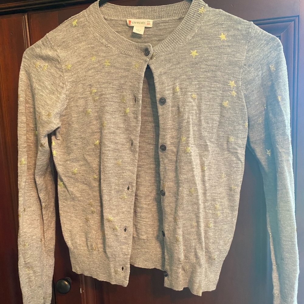Girls Crewcuts sweater